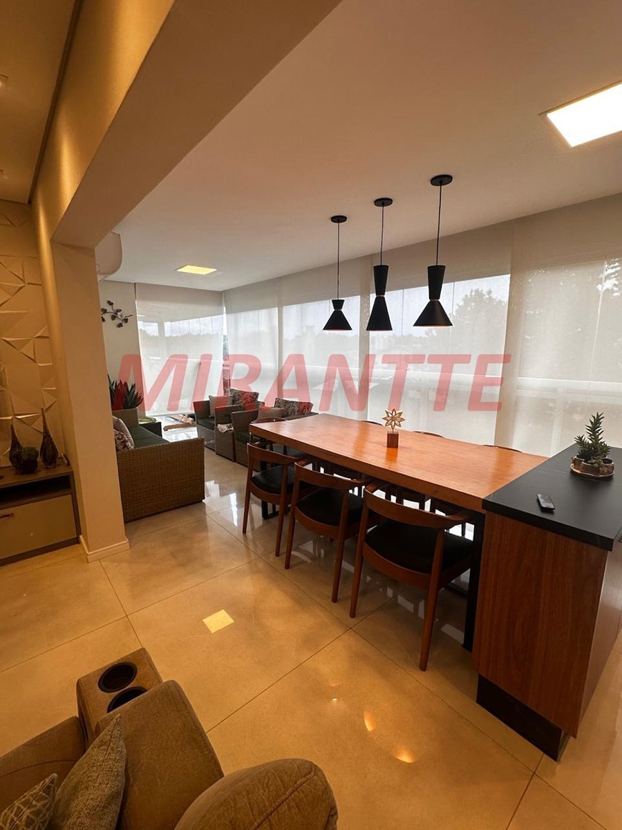 Apartamento de 158m² com 3 quartos em Jardim Paraiso