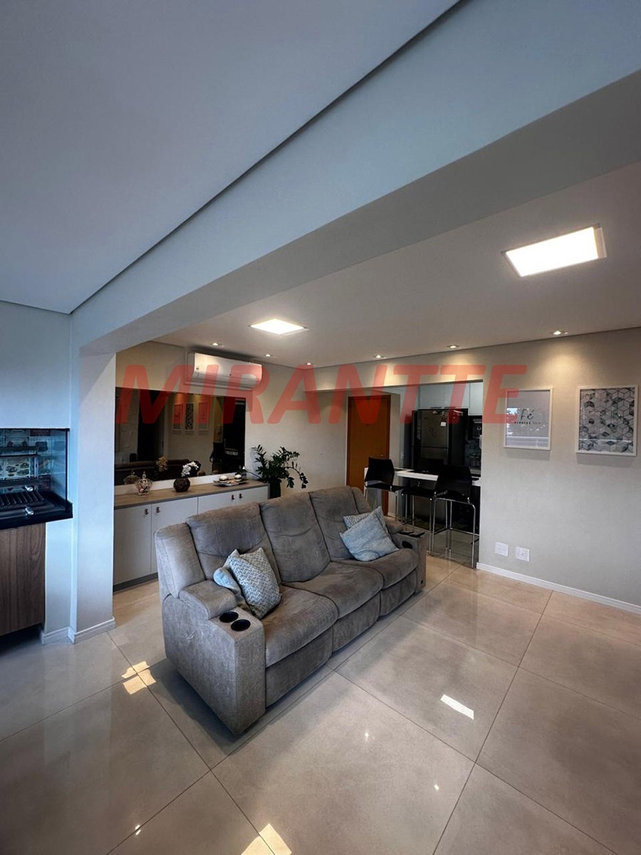 Apartamento de 158m² com 3 quartos em Jardim Paraiso