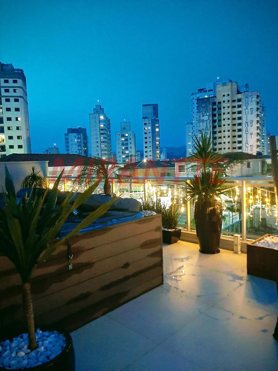 Apartamento de 158m² com 3 quartos em Jardim Paraiso