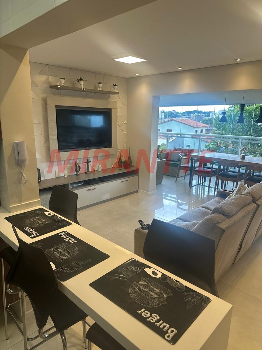 Apartamento de 158m² com 3 quartos em Jardim Paraiso