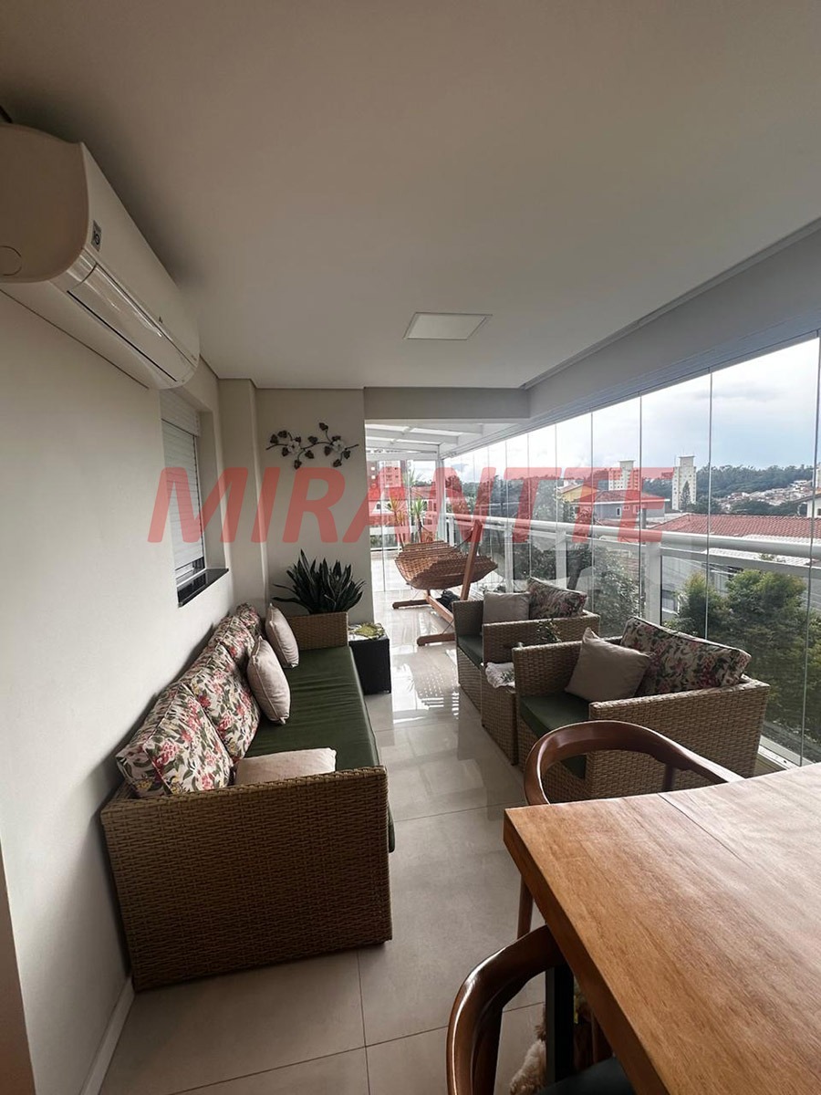 Apartamento de 158m² com 3 quartos em Jardim Paraiso