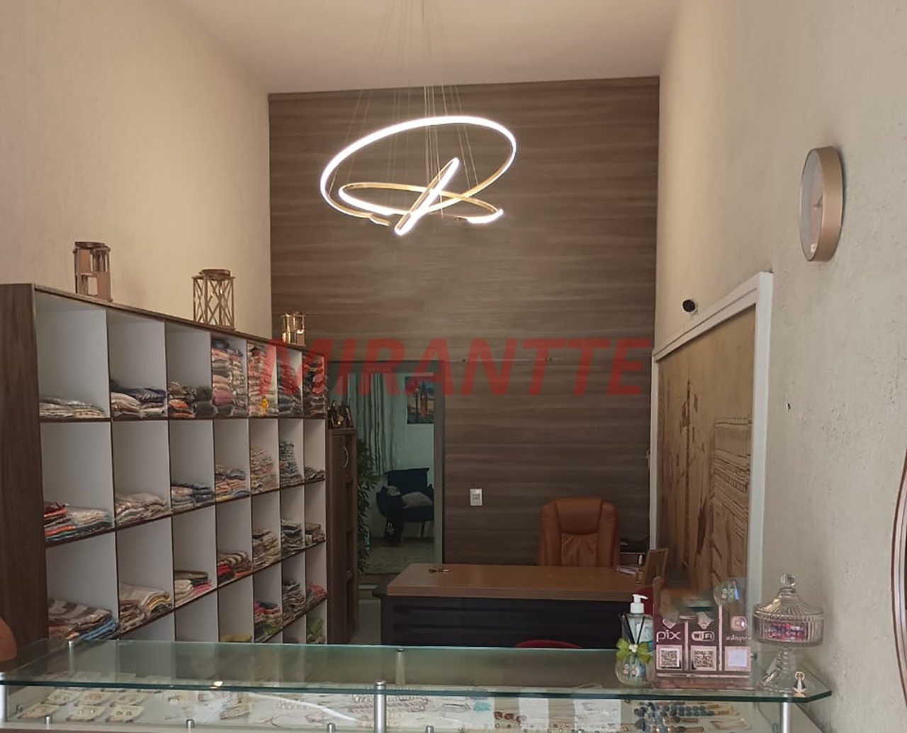 Comercial de 130m² em Vila Gustavo