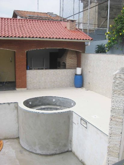 Casa terrea de 300m² com 3 quartos em Horto Florestal