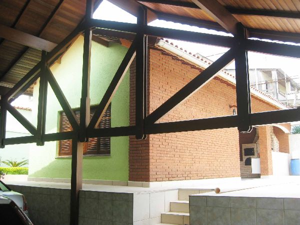 Casa terrea de 300m² com 3 quartos em Horto Florestal