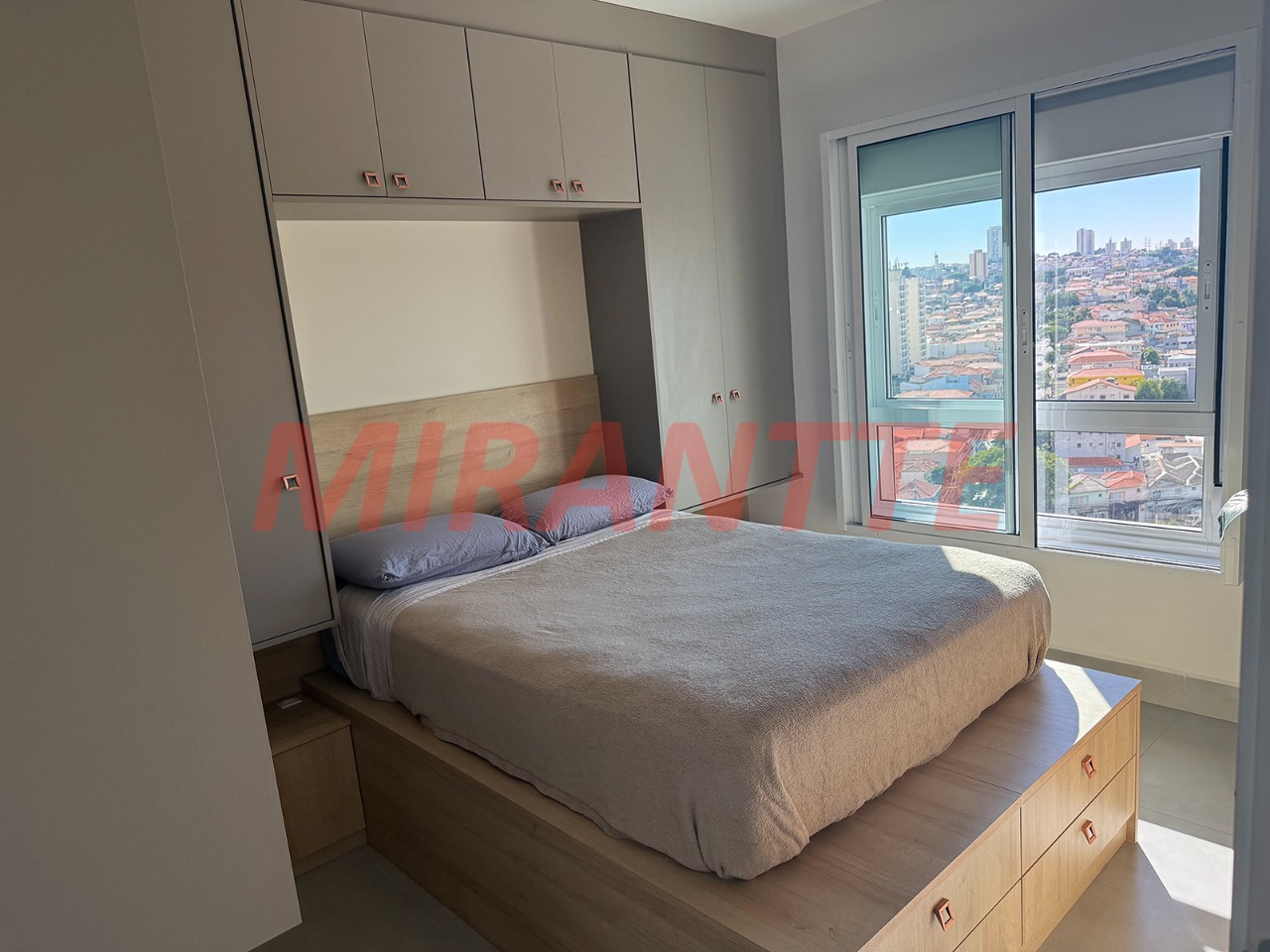 Apartamento de 64m² com 2 quartos em Jardim São Paulo(Zona Norte)