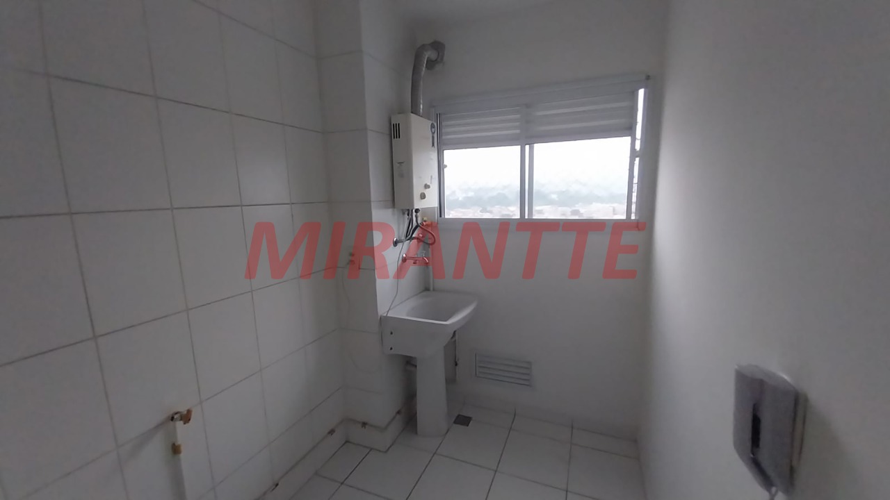 Apartamento de 46m² com 2 quartos em Jaçana