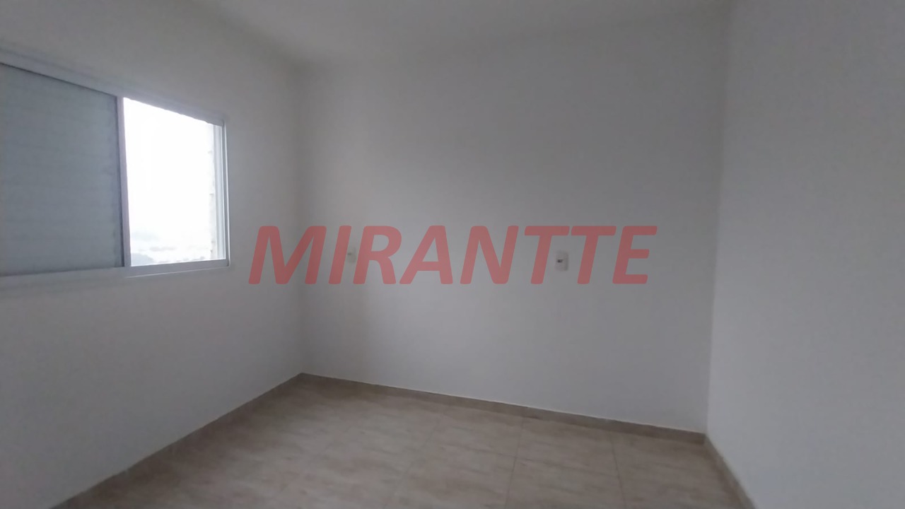 Apartamento de 46m² com 2 quartos em Jaçana
