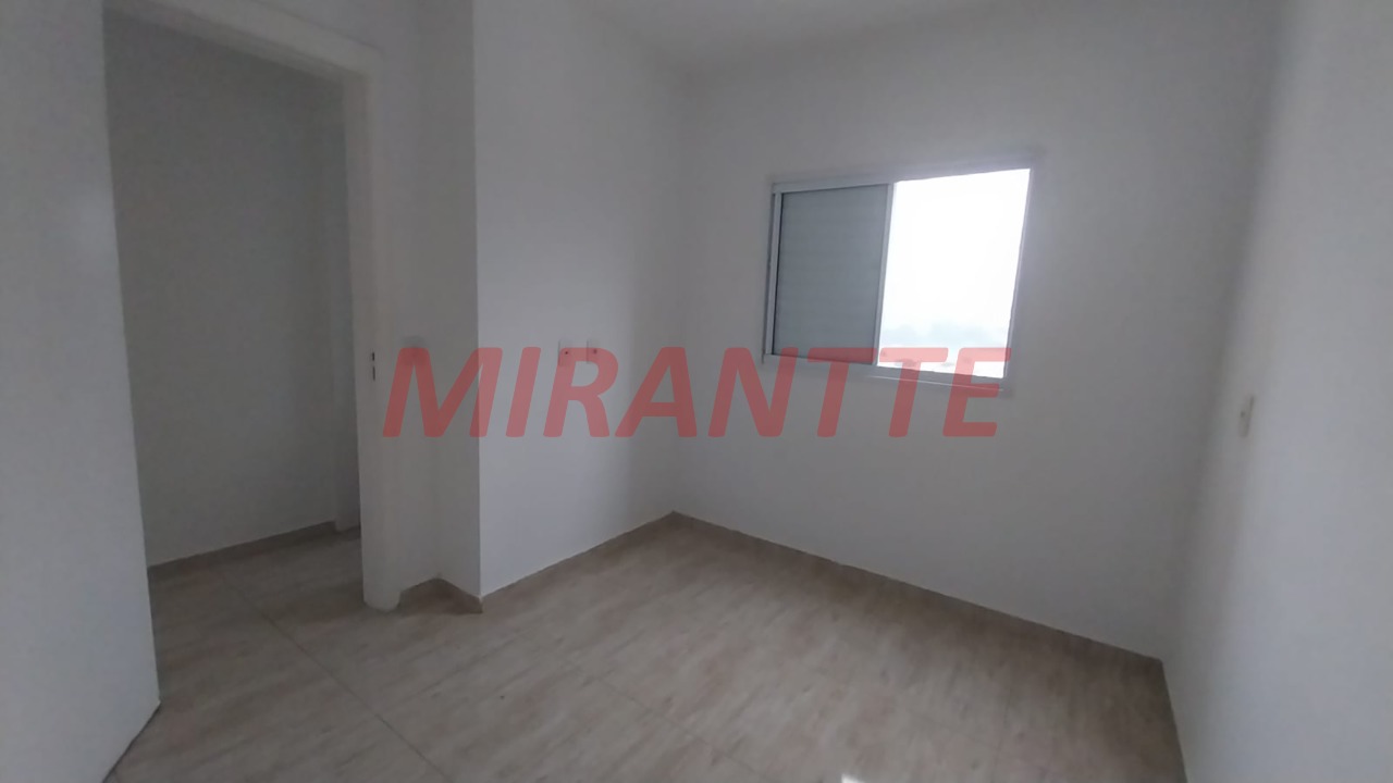 Apartamento de 46m² com 2 quartos em Jaçana