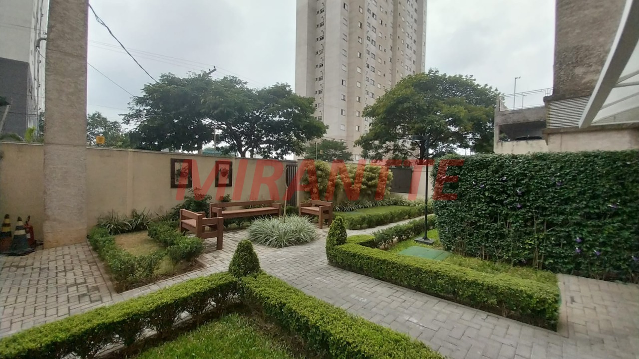 Apartamento de 46m² com 2 quartos em Jaçana