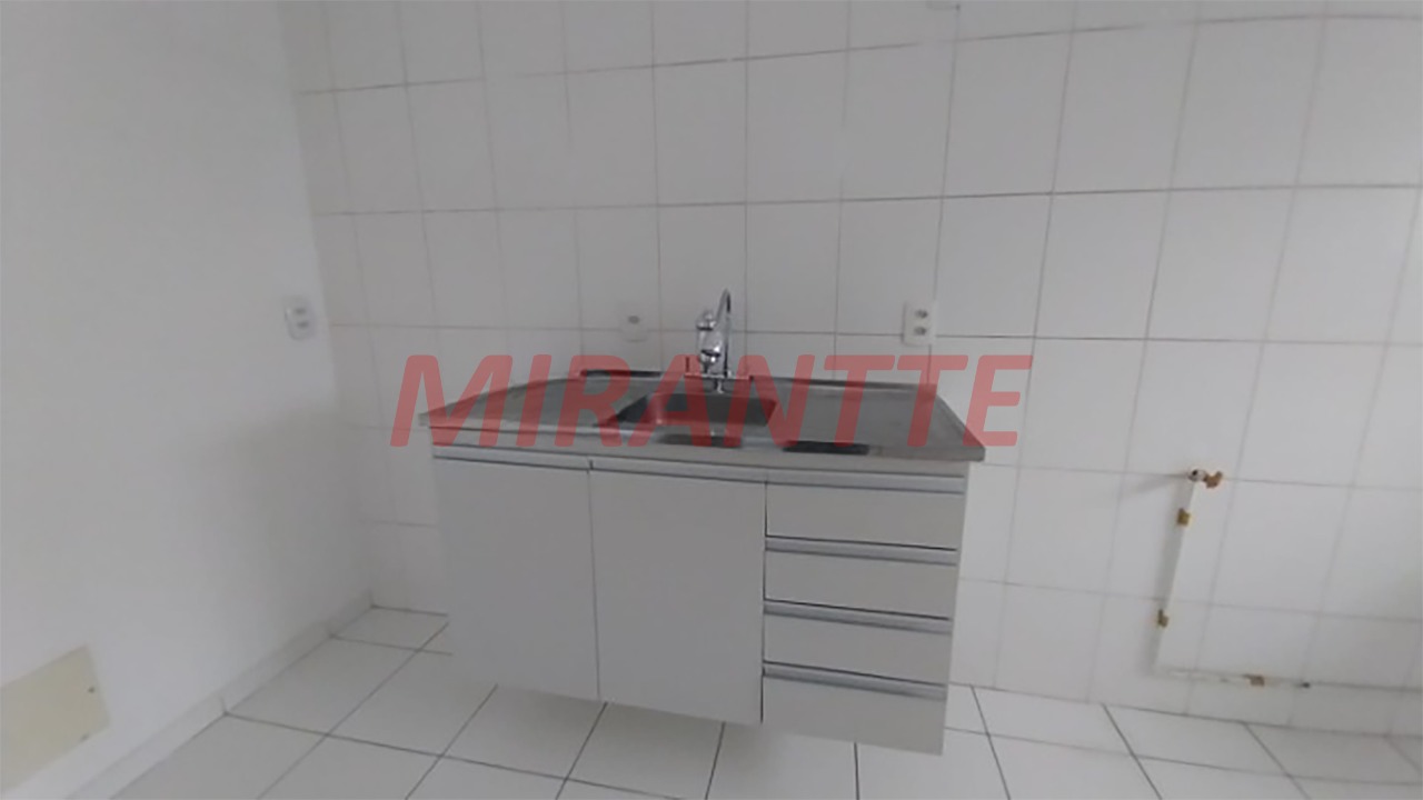 Apartamento de 46m² com 2 quartos em Jaçana