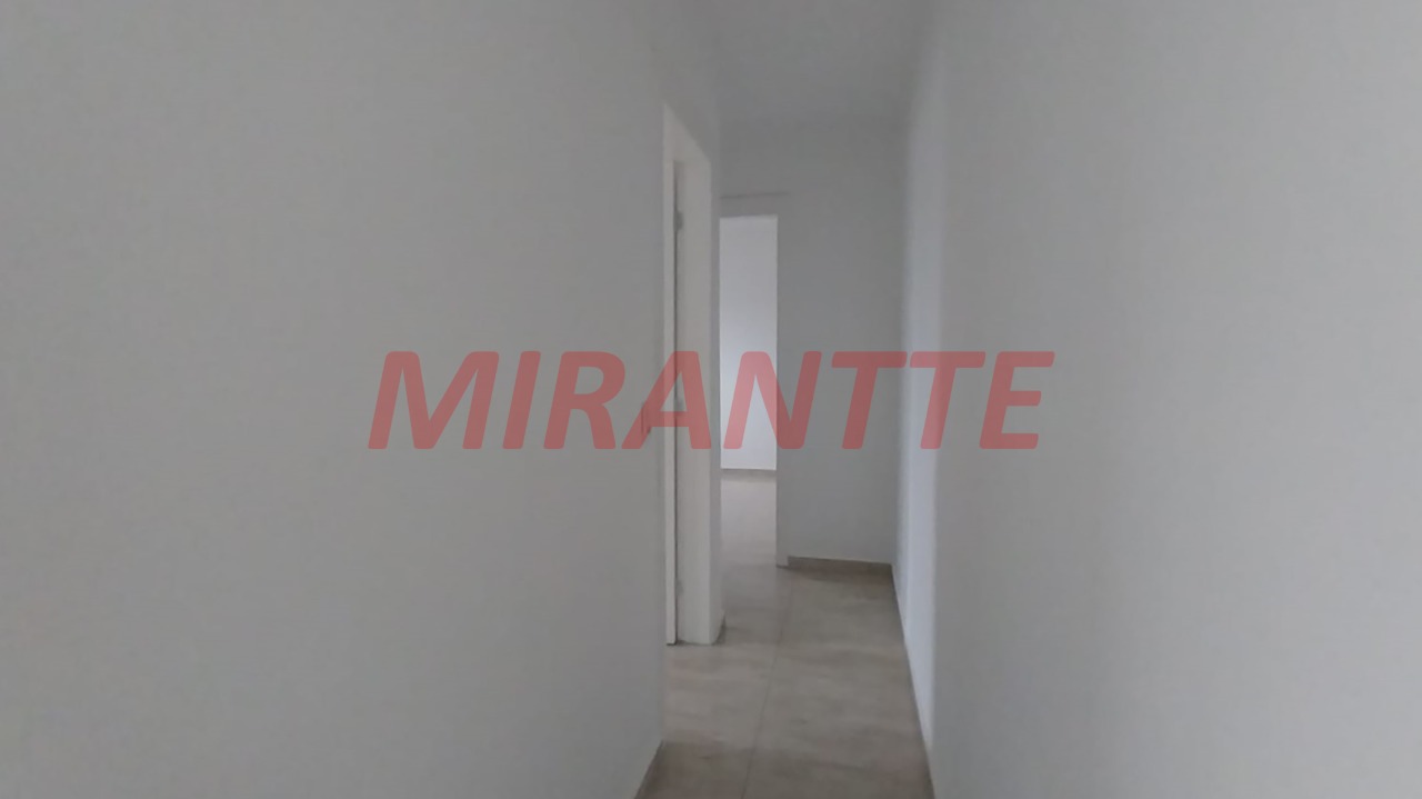 Apartamento de 46m² com 2 quartos em Jaçana