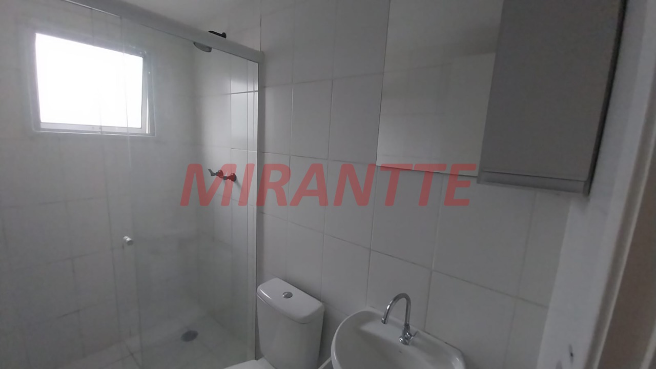 Apartamento de 46m² com 2 quartos em Jaçana