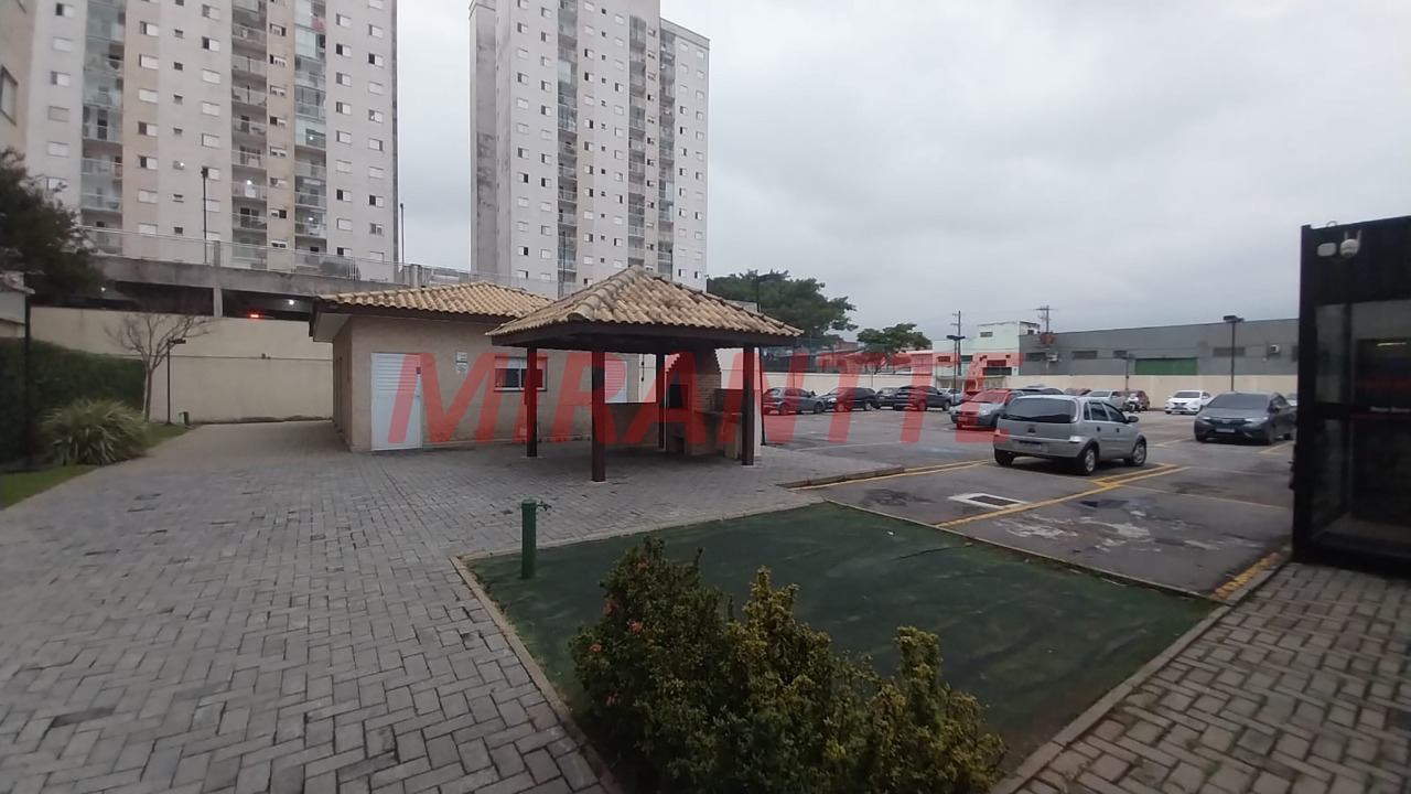 Apartamento de 46m² com 2 quartos em Jaçana