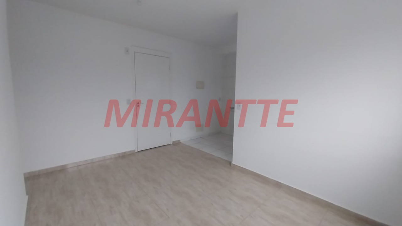 Apartamento de 46m² com 2 quartos em Jaçana