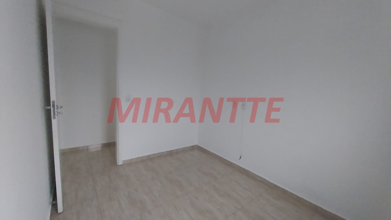 Apartamento de 46m² com 2 quartos em Jaçana