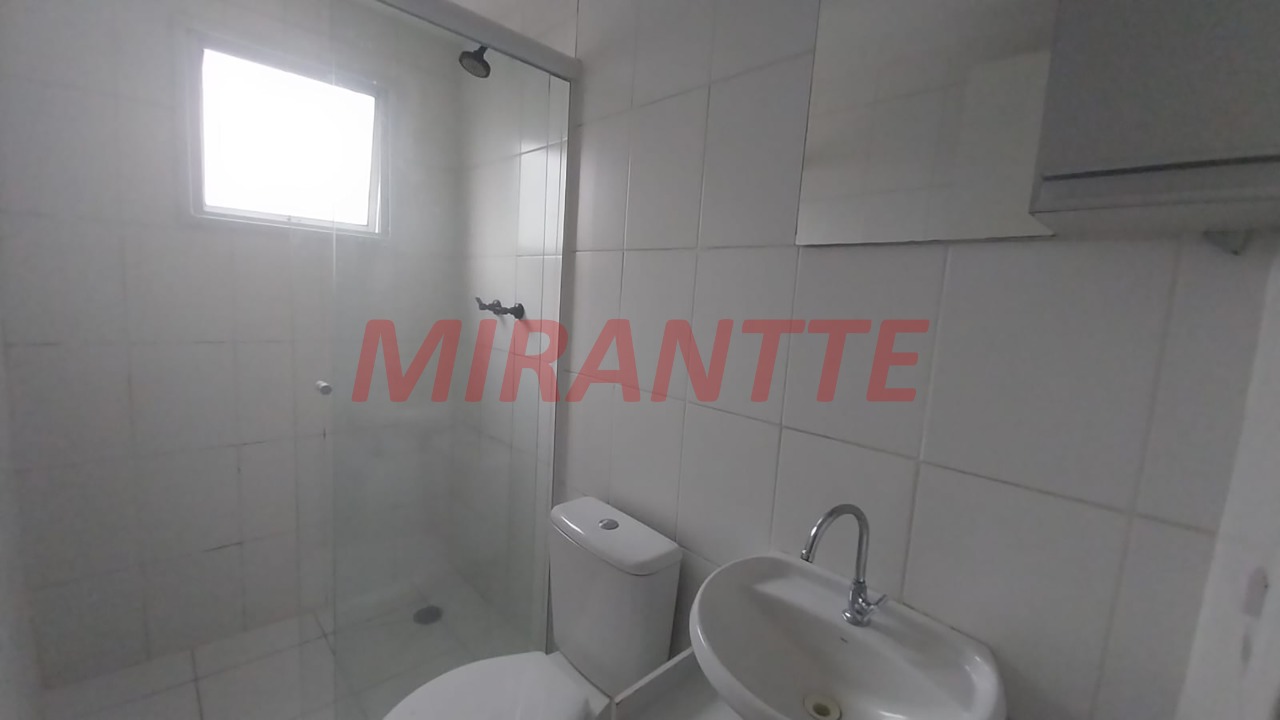 Apartamento de 46m² com 2 quartos em Jaçana