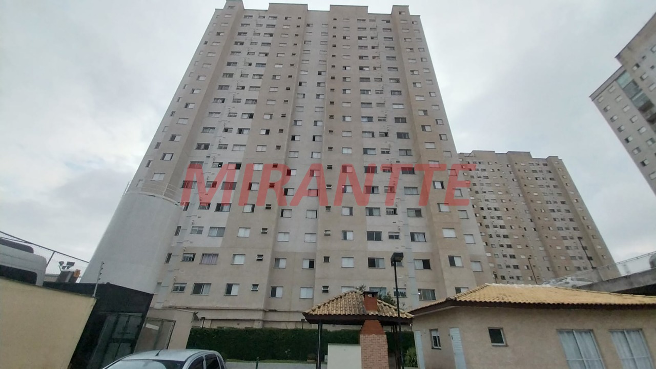 Apartamento de 46m² com 2 quartos em Jaçana
