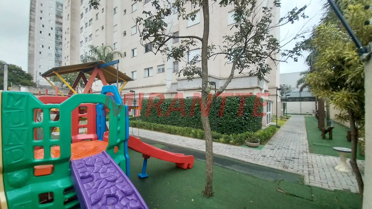 Apartamento de 46m² com 2 quartos em Jaçana