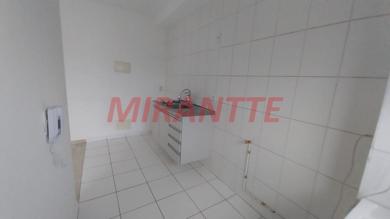 Apartamento de 46m² com 2 quartos em Jaçana