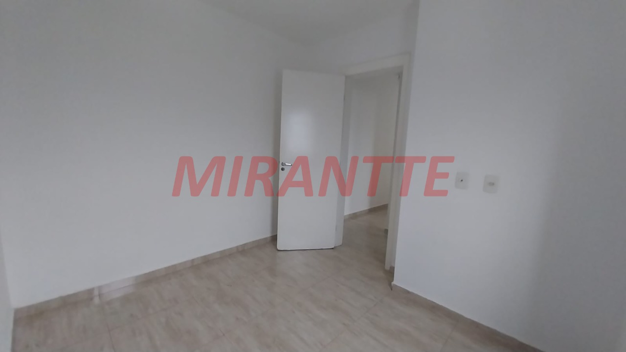 Apartamento de 46m² com 2 quartos em Jaçana