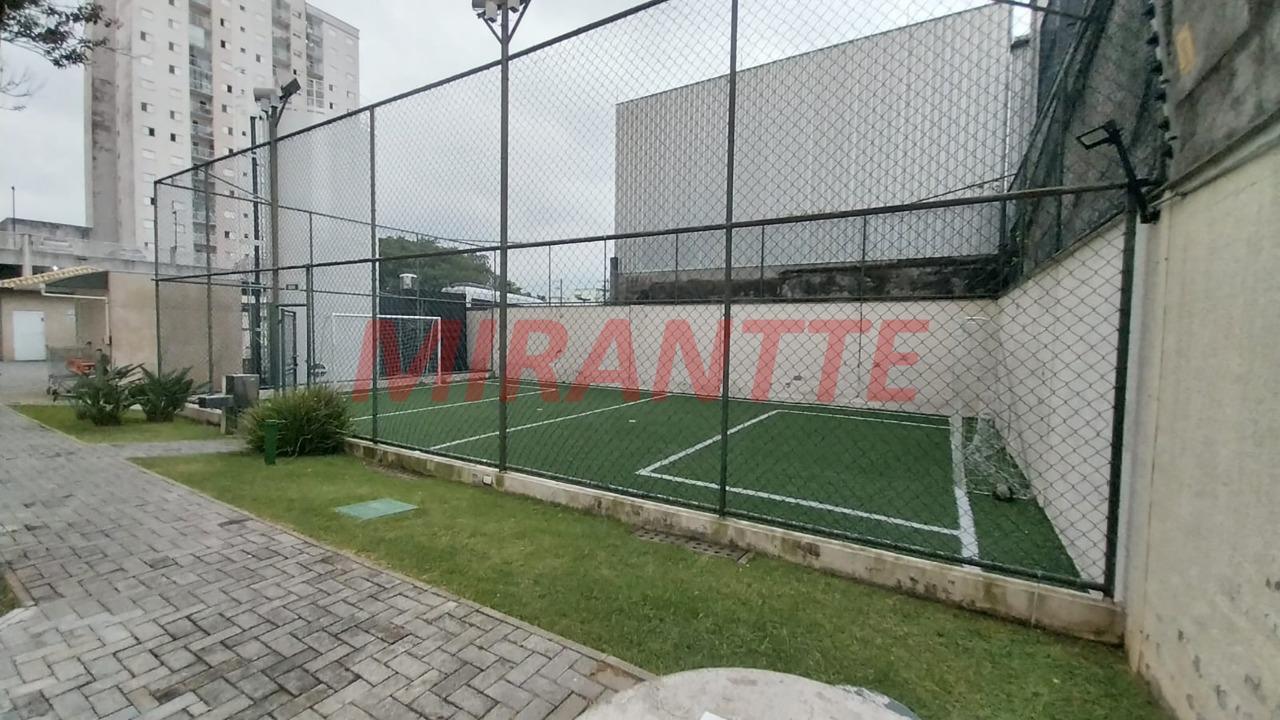 Apartamento de 46m² com 2 quartos em Jaçana