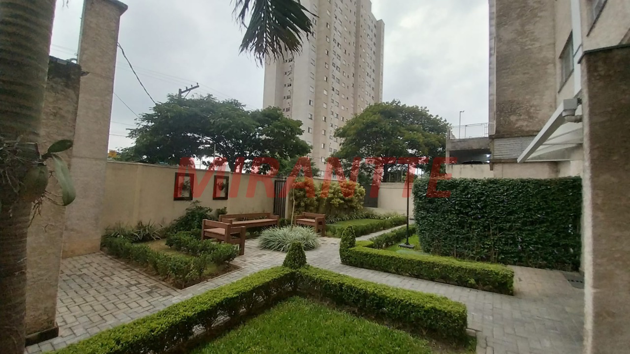 Apartamento de 46m² com 2 quartos em Jaçana