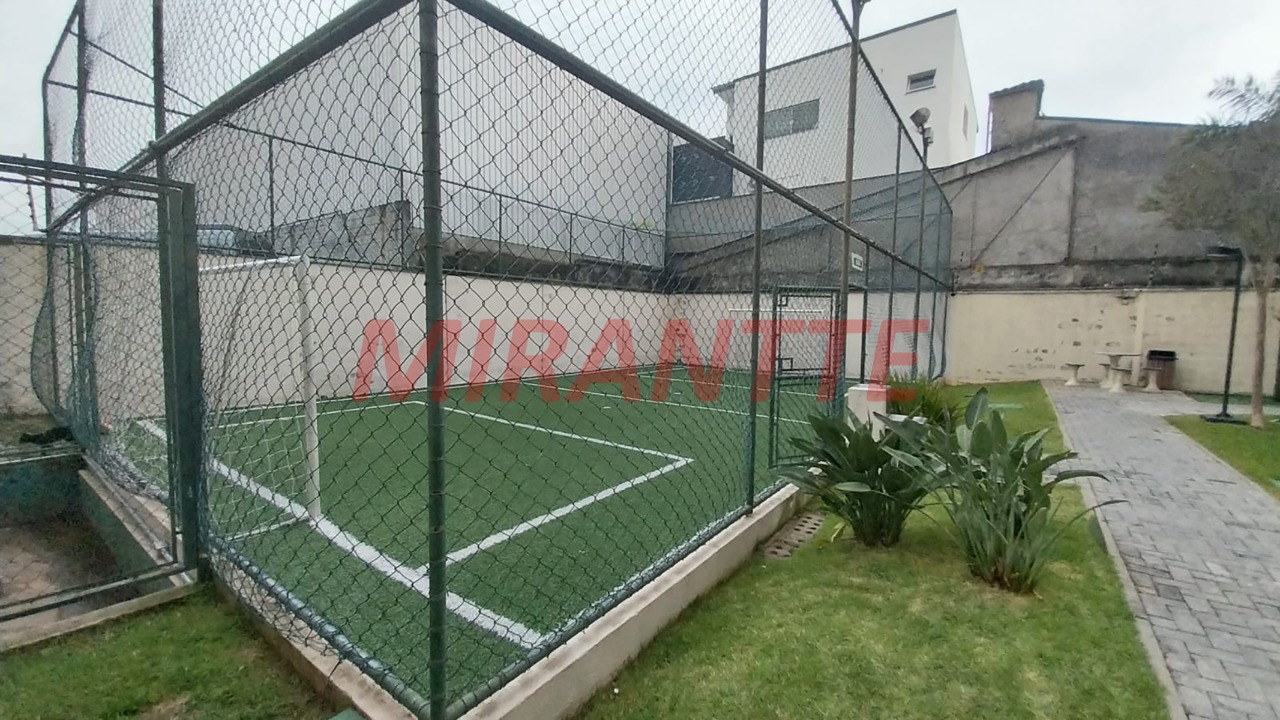 Apartamento de 46m² com 2 quartos em Jaçana