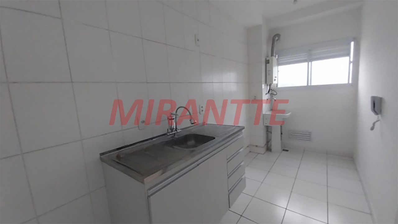Apartamento de 46m² com 2 quartos em Jaçana