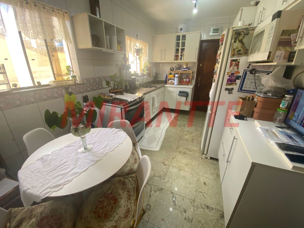 Apartamento de 109m² com 3 quartos em Vila Siqueira – Limão