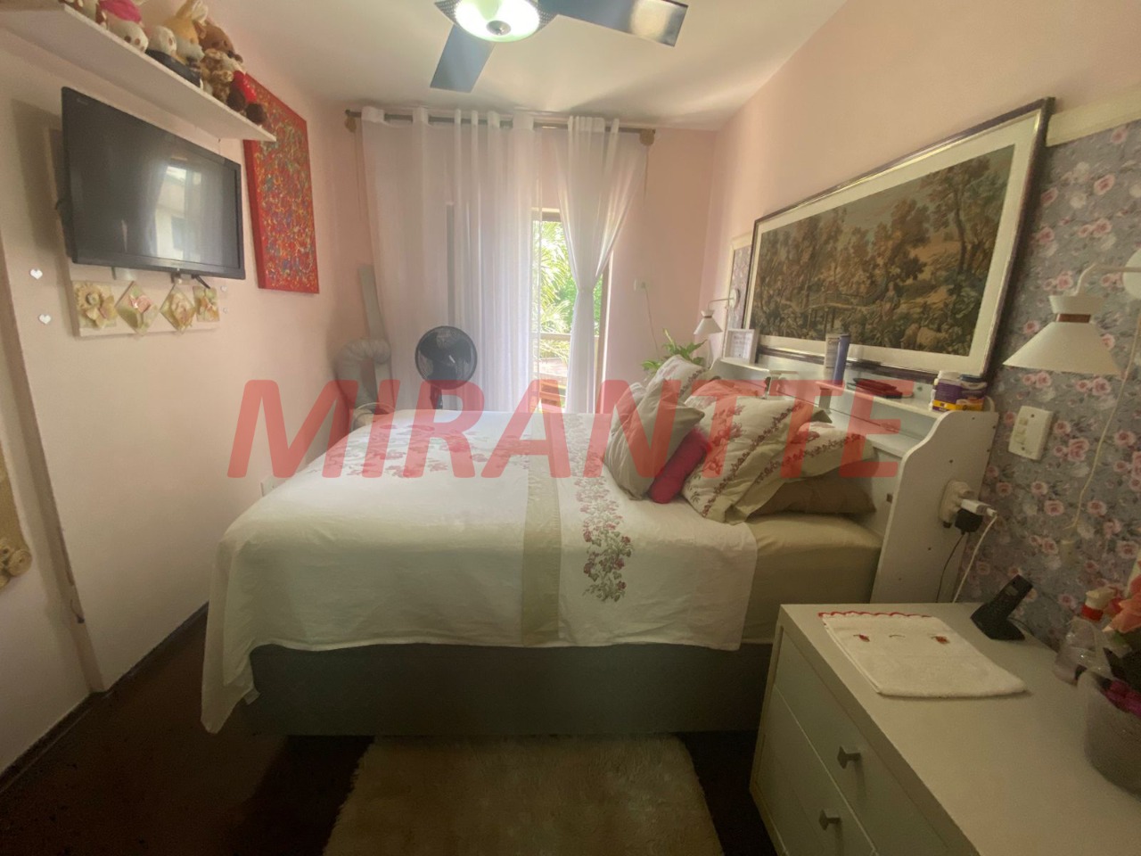 Apartamento de 109m² com 3 quartos em Vila Siqueira – Limão