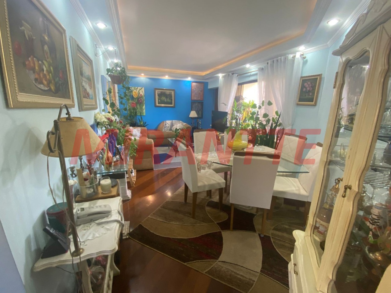 Apartamento de 109m² com 3 quartos em Vila Siqueira – Limão