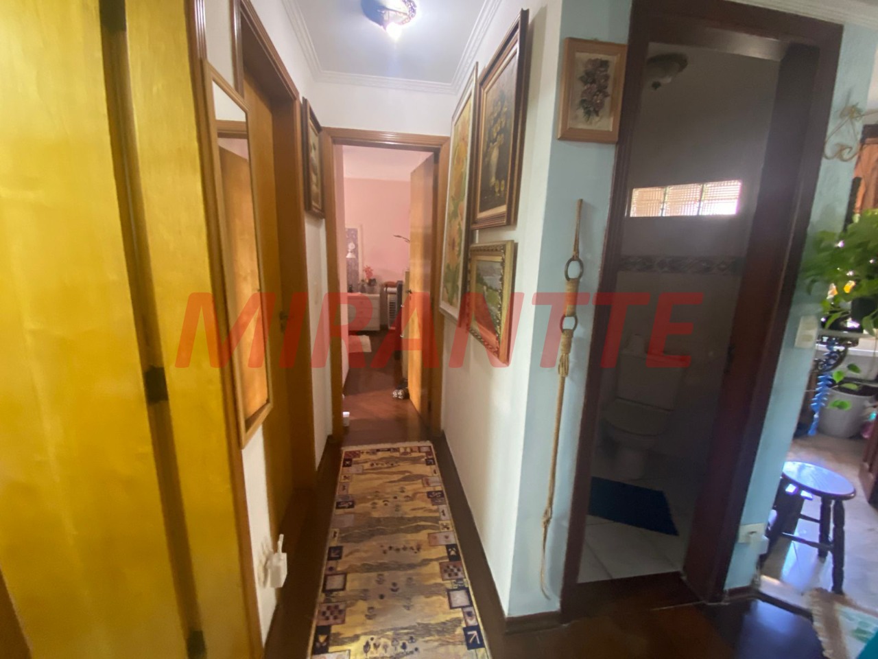 Apartamento de 109m² com 3 quartos em Vila Siqueira – Limão