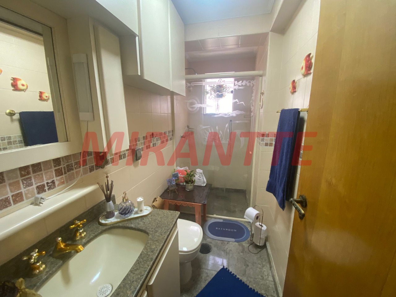 Apartamento de 109m² com 3 quartos em Vila Siqueira – Limão