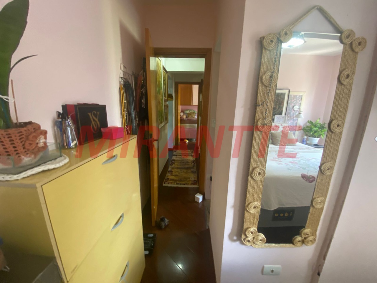 Apartamento de 109m² com 3 quartos em Vila Siqueira – Limão