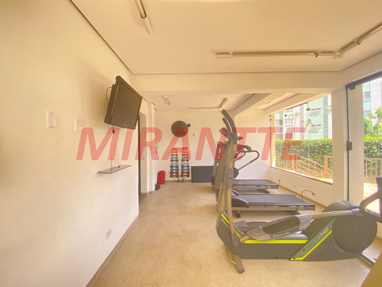 Apartamento de 109m² com 3 quartos em Vila Siqueira – Limão