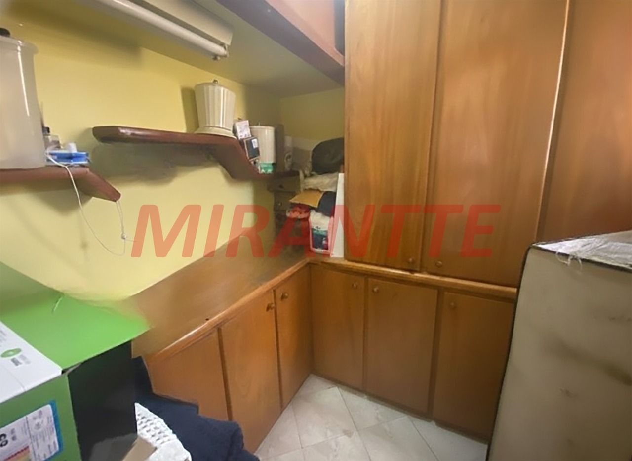 Apartamento de 109m² com 3 quartos em Vila Siqueira – Limão