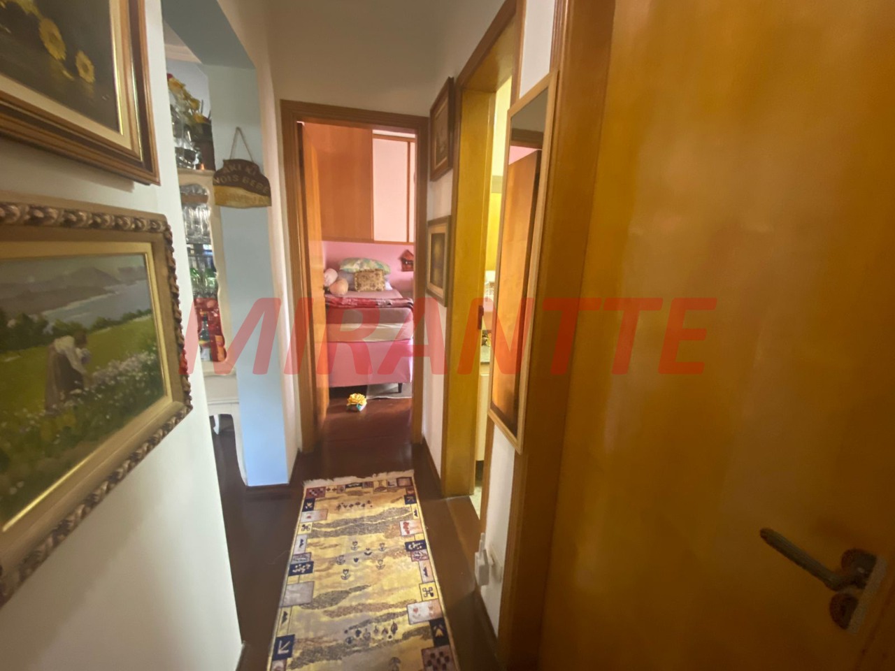 Apartamento de 109m² com 3 quartos em Vila Siqueira – Limão