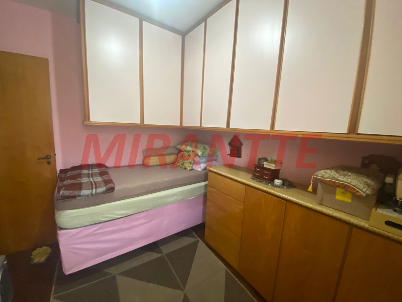 Apartamento de 109m² com 3 quartos em Vila Siqueira – Limão