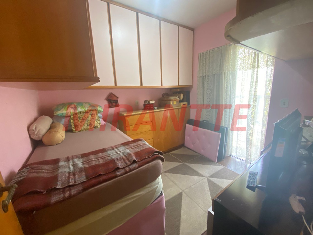 Apartamento de 109m² com 3 quartos em Vila Siqueira – Limão