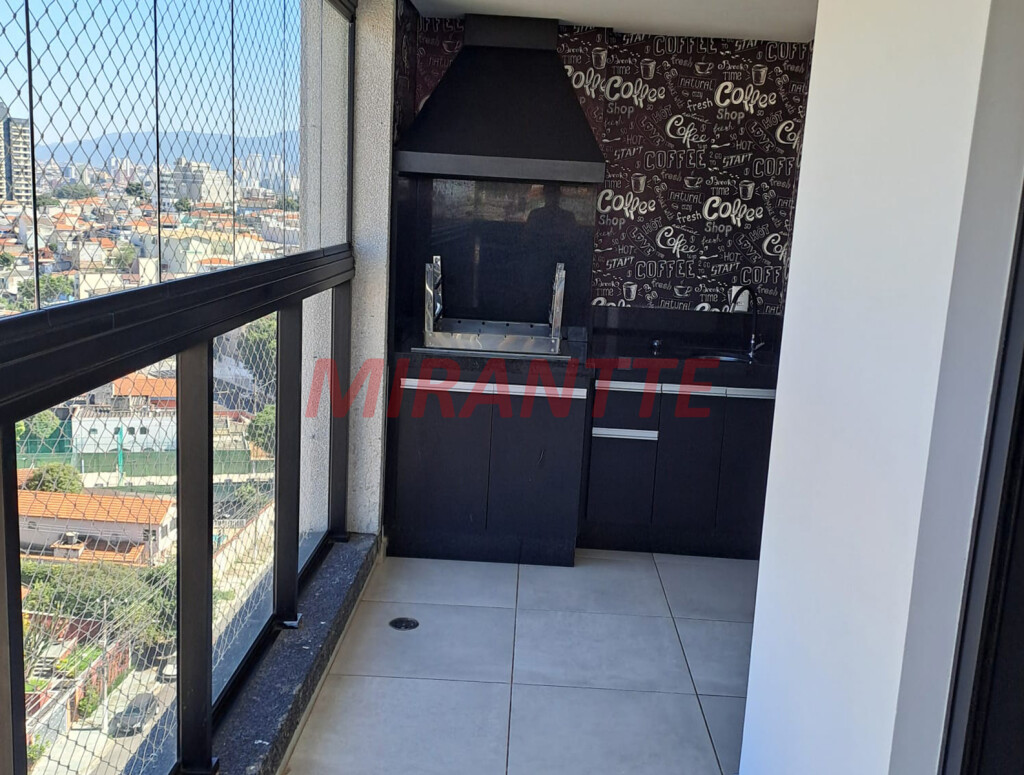 Apartamento de 57m² com 2 quartos em Vila Ester