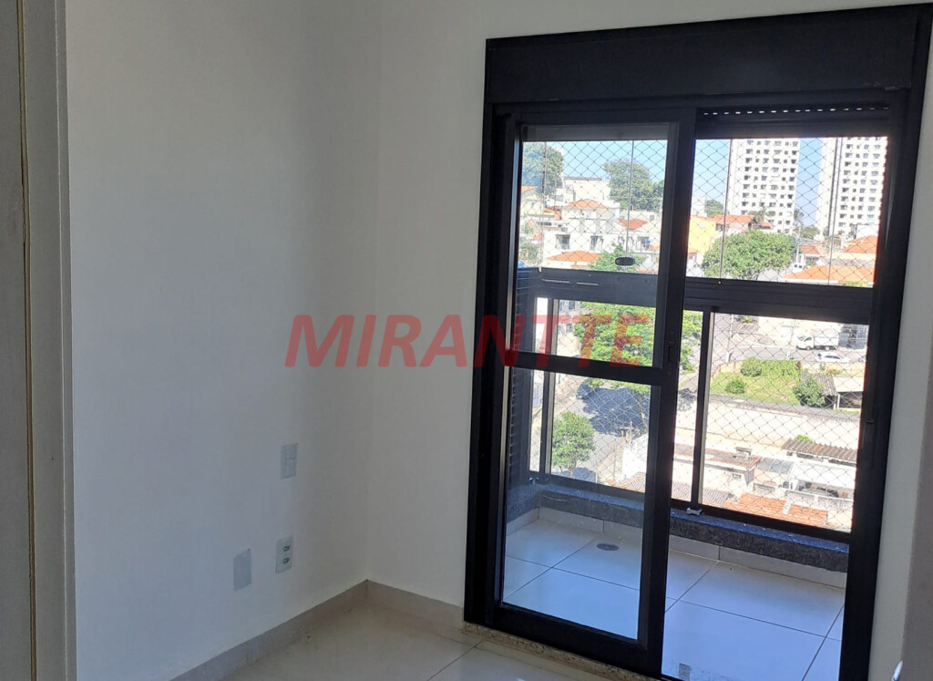 Apartamento de 57m² com 2 quartos em Vila Ester