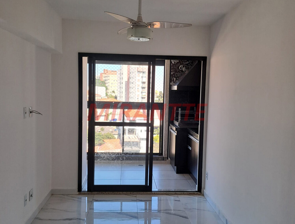 Apartamento de 57m² com 2 quartos em Vila Ester