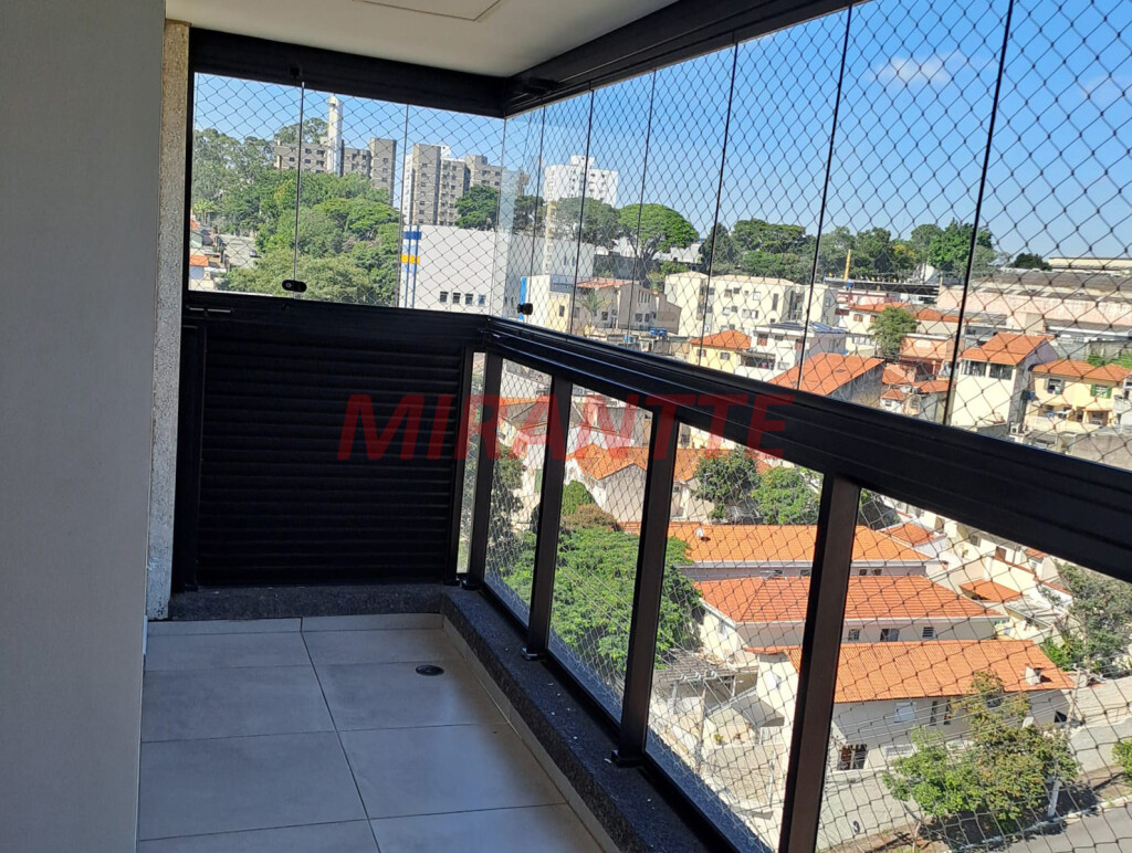 Apartamento de 57m² com 2 quartos em Vila Ester