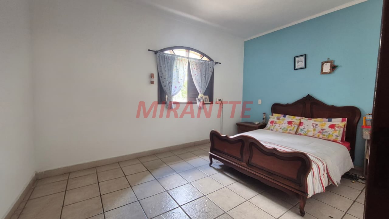 Sobrado de 269m² com 4 quartos em Vila Basileia
