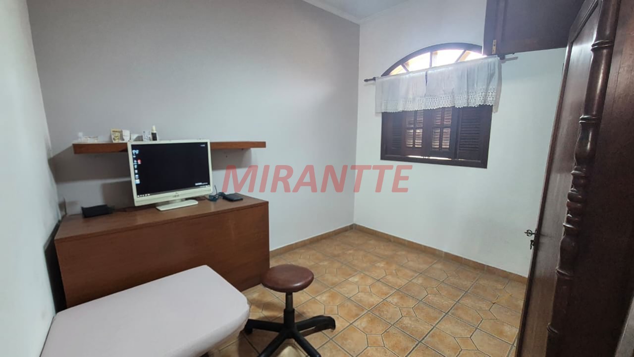Sobrado de 269m² com 4 quartos em Vila Basileia