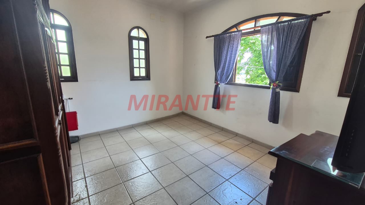 Sobrado de 269m² com 4 quartos em Vila Basileia