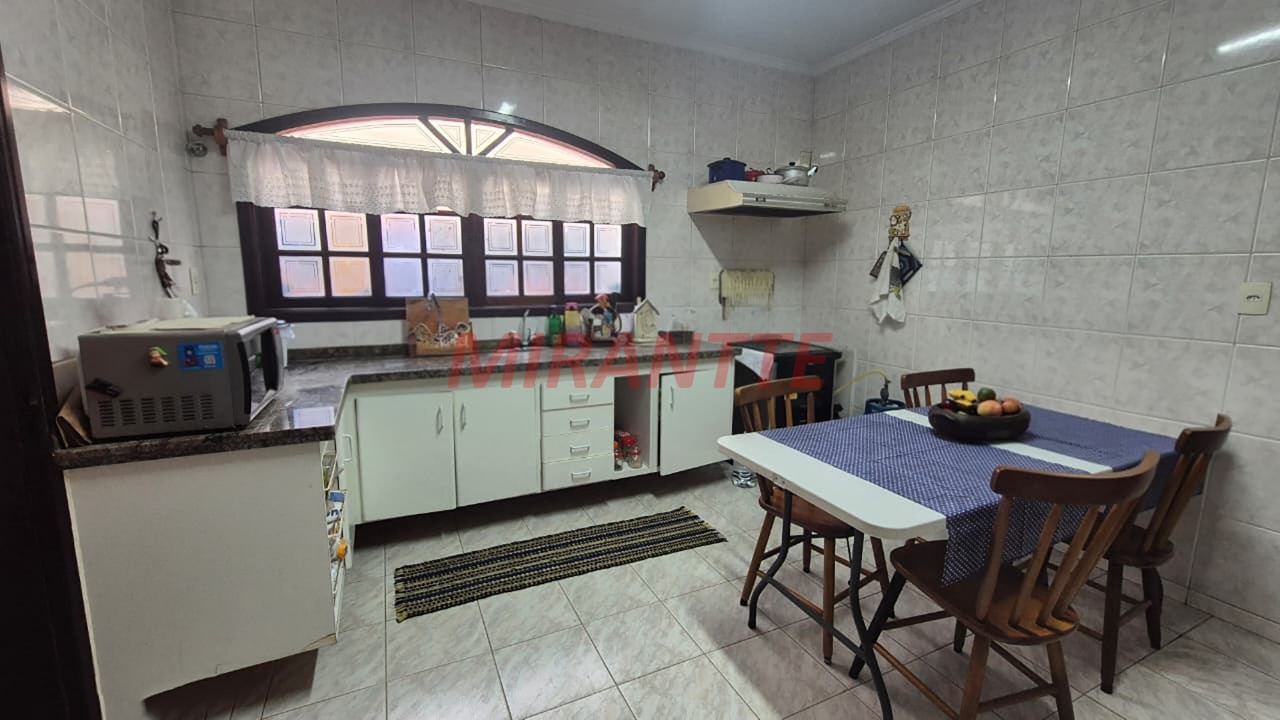 Sobrado de 269m² com 4 quartos em Vila Basileia