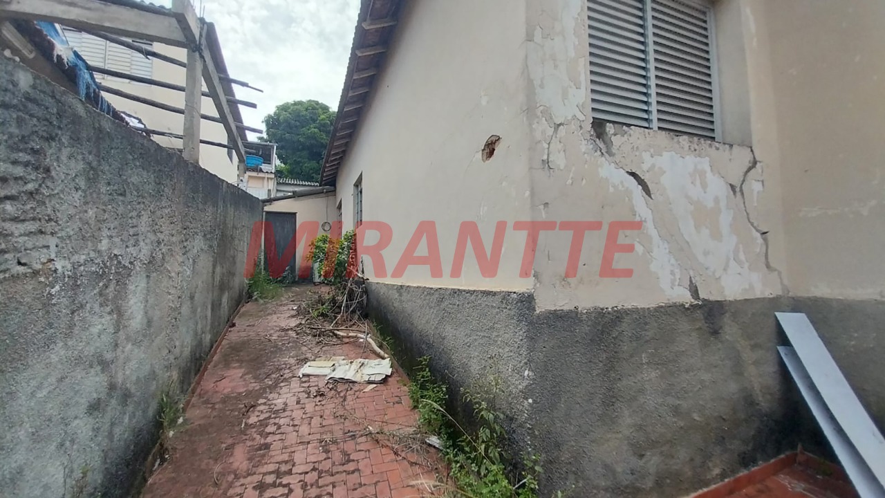 Terreno de 590m² em Vila Aurora