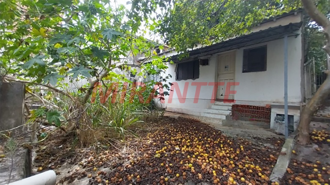 Terreno de 590m² em Vila Aurora