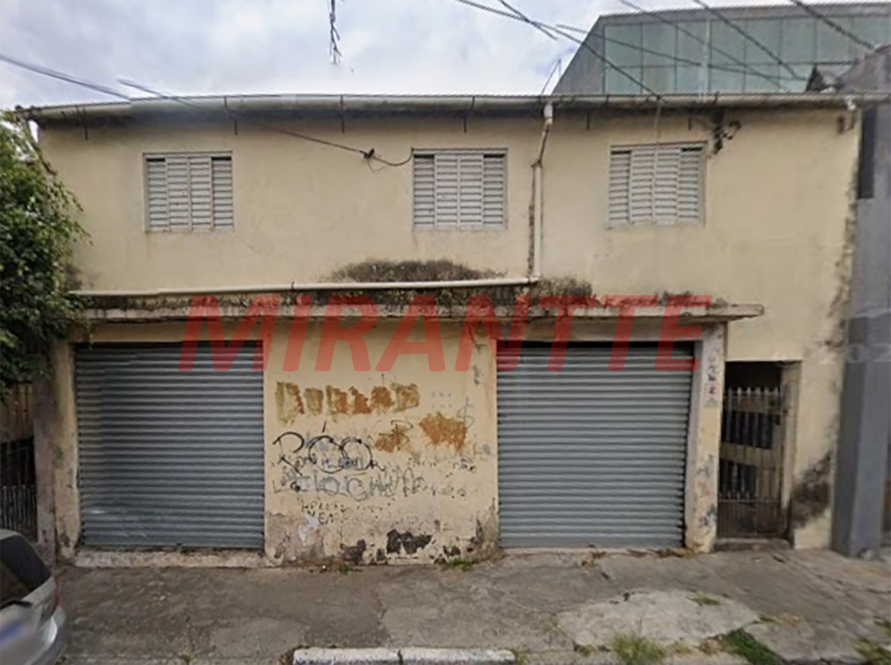 Terreno de 590m² em Vila Aurora